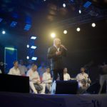 عشرات الآلاف يؤثثون ليلة تاريخية في افتتاح الدورة الخامسة لمهرجان صيف طنجة الكبرى الدولي..